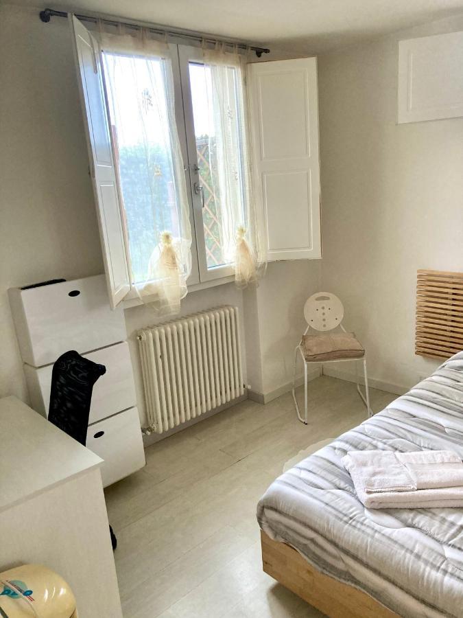 Appartamenti Pesaro Mare Ledimar Ngoại thất bức ảnh