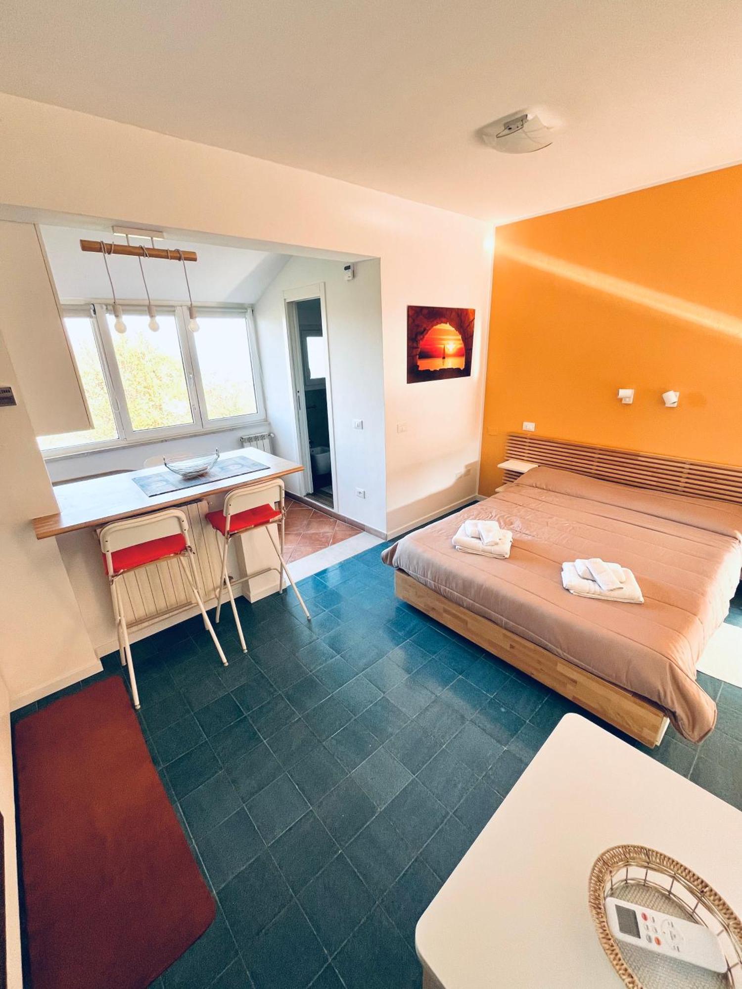 Appartamenti Pesaro Mare Ledimar Ngoại thất bức ảnh